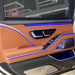 مرسيدس بنز الفئة S مايباخ